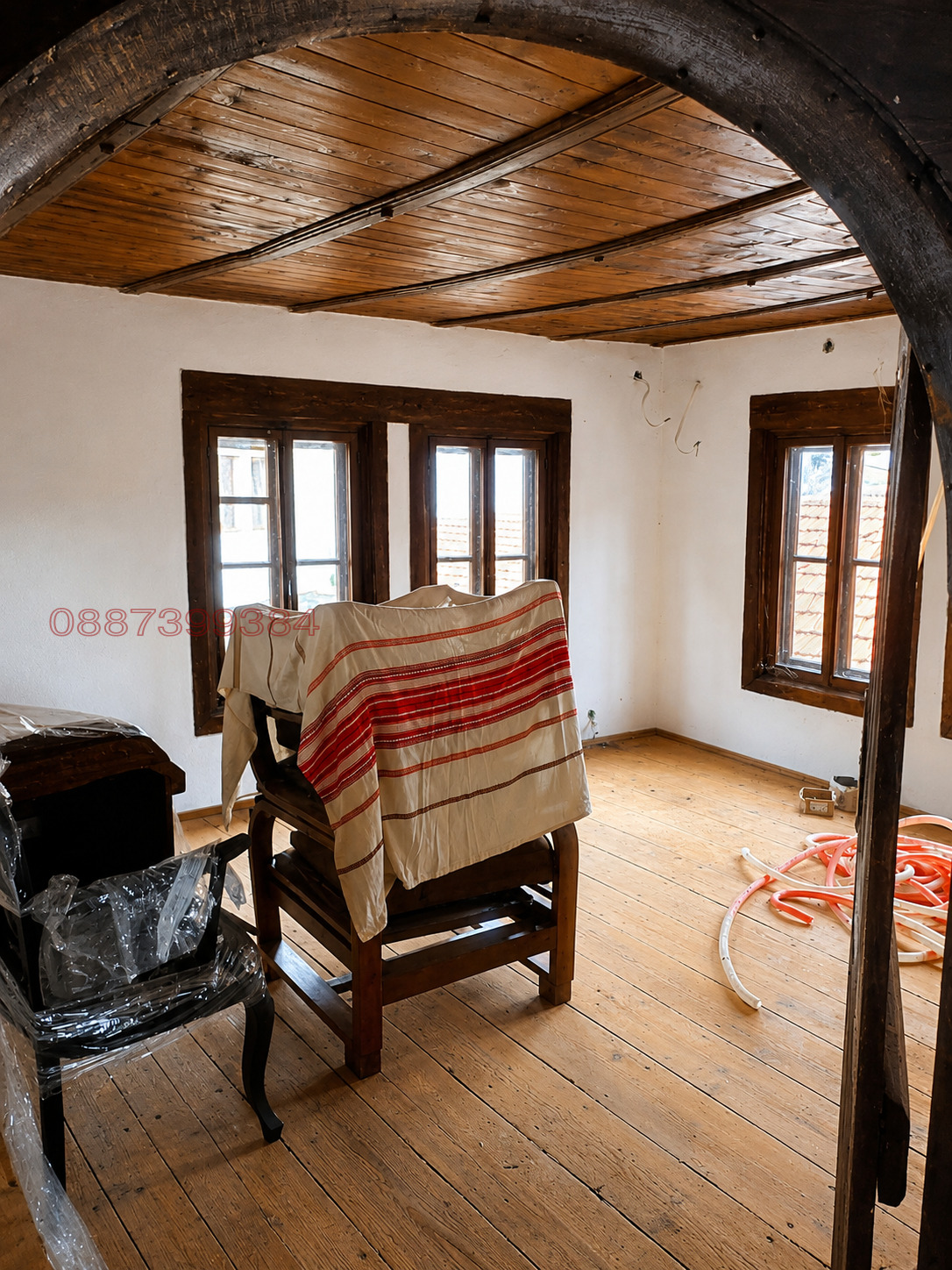 Продава КЪЩА, гр. Ловеч, Вароша, снимка 5 - Къщи - 55752290