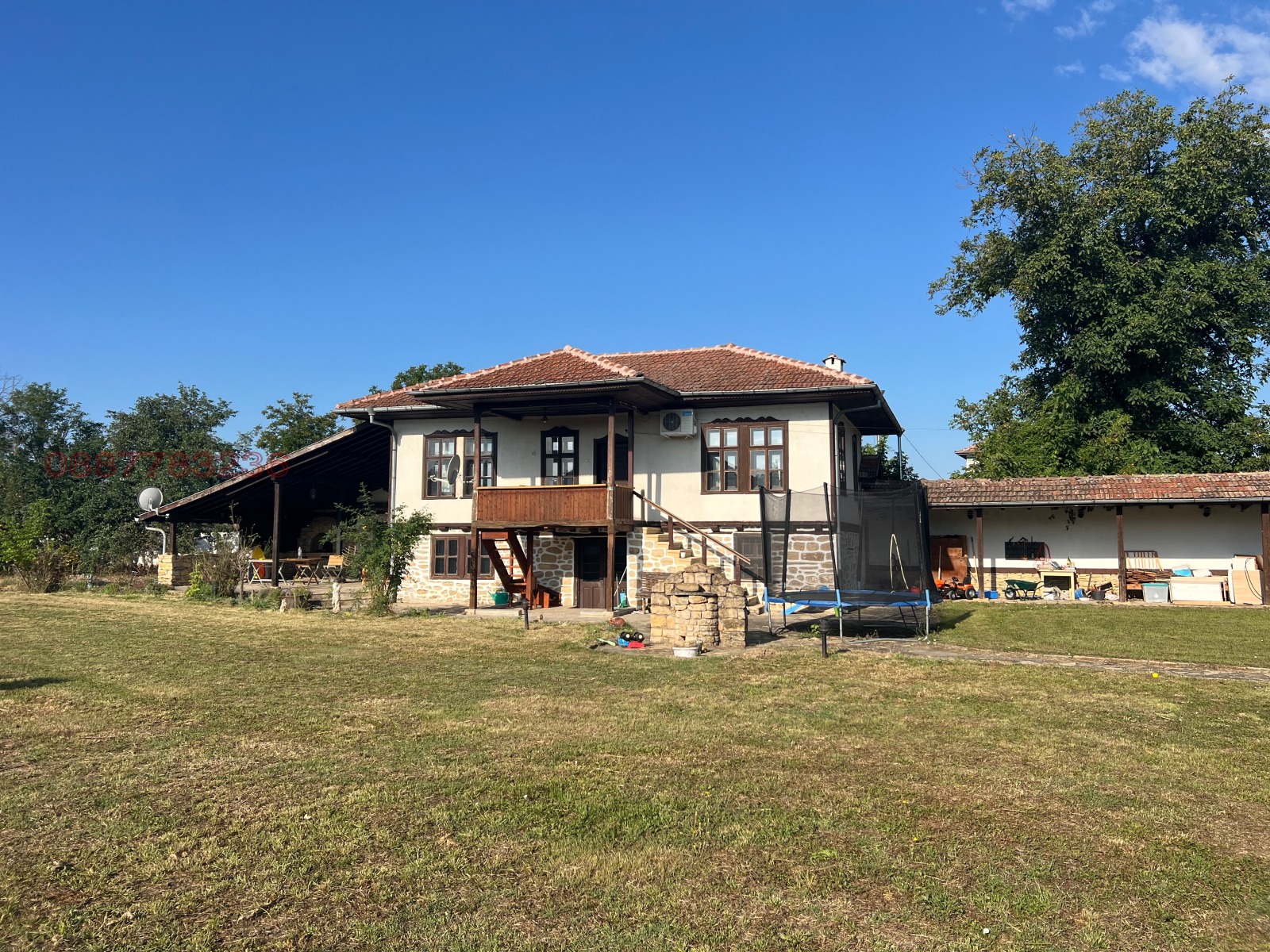 Продава КЪЩА, с. Ресен, област Велико Търново, снимка 4 - Къщи - 55799683