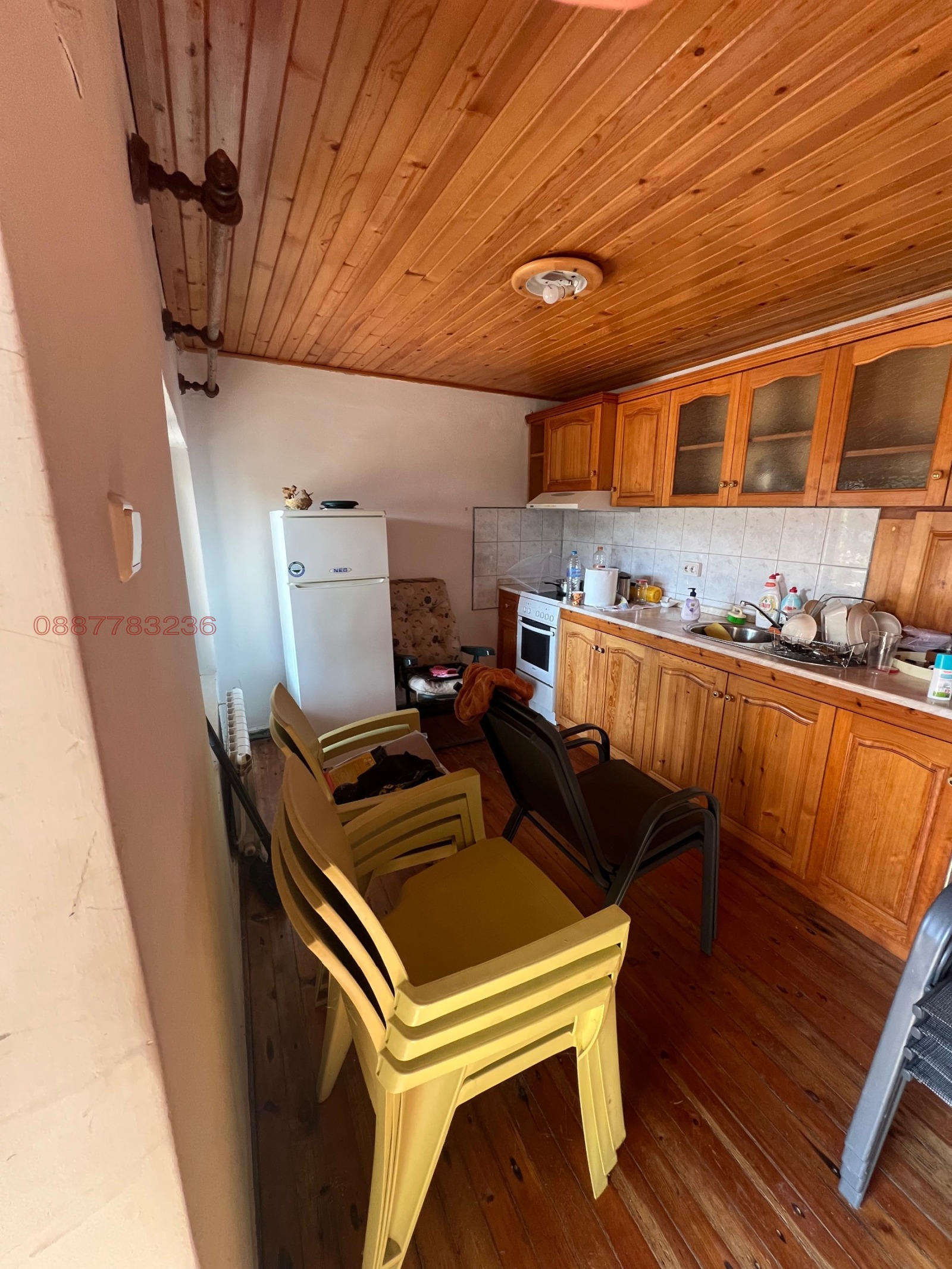 Продава КЪЩА, с. Ресен, област Велико Търново, снимка 6 - Къщи - 55799683