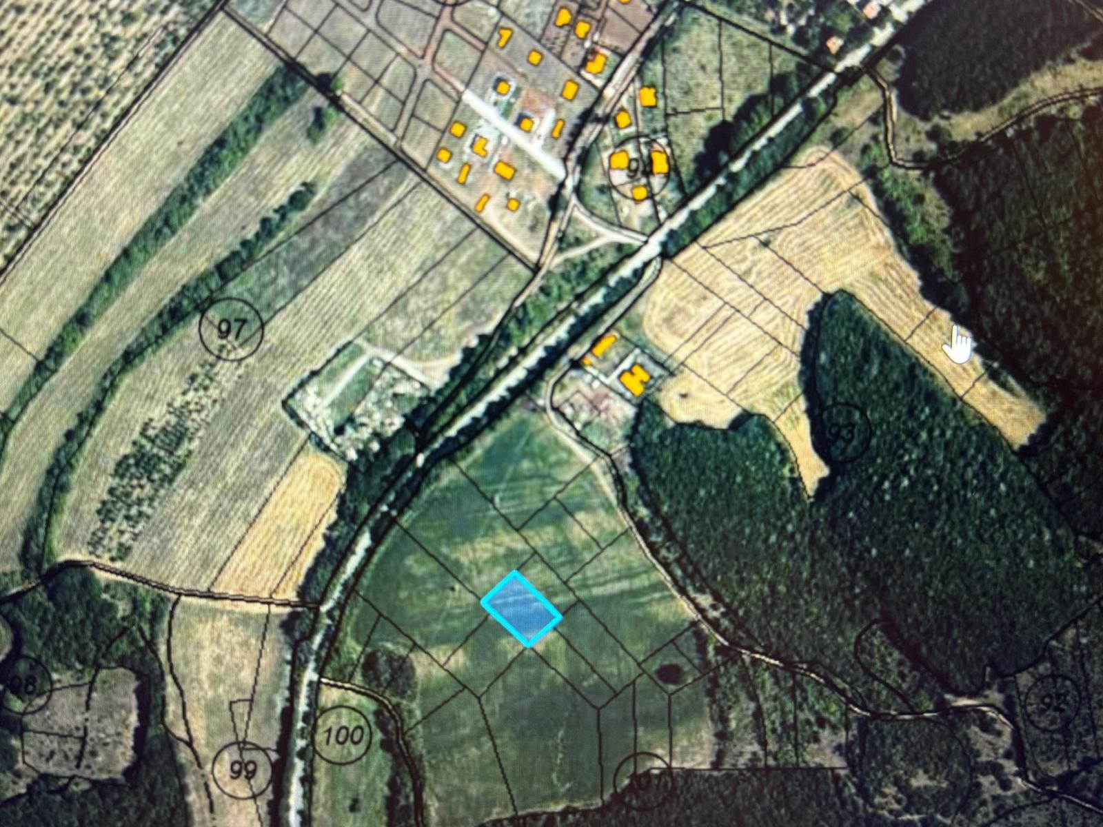 Продава ПАРЦЕЛ, с. Борилово, област Стара Загора