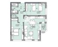 Продава 3-СТАЕН, град Пловдив, Гагарин • 150900 € / 295134.75 лв. • 53964100 2