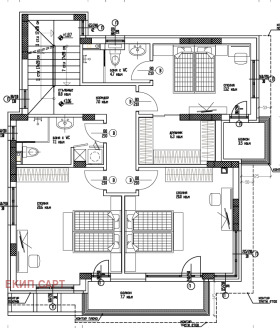 House m-t Gorna Traka, Varna 3