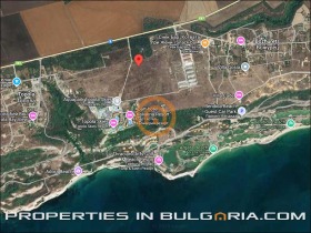 Plot Bozhurets, region Dobrich