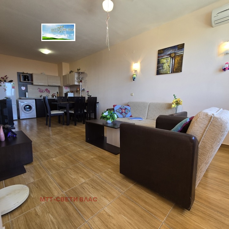 Till salu  1 sovrum region Burgas , Sveti Vlas , 73 kvm | 96571533 - bild [8]