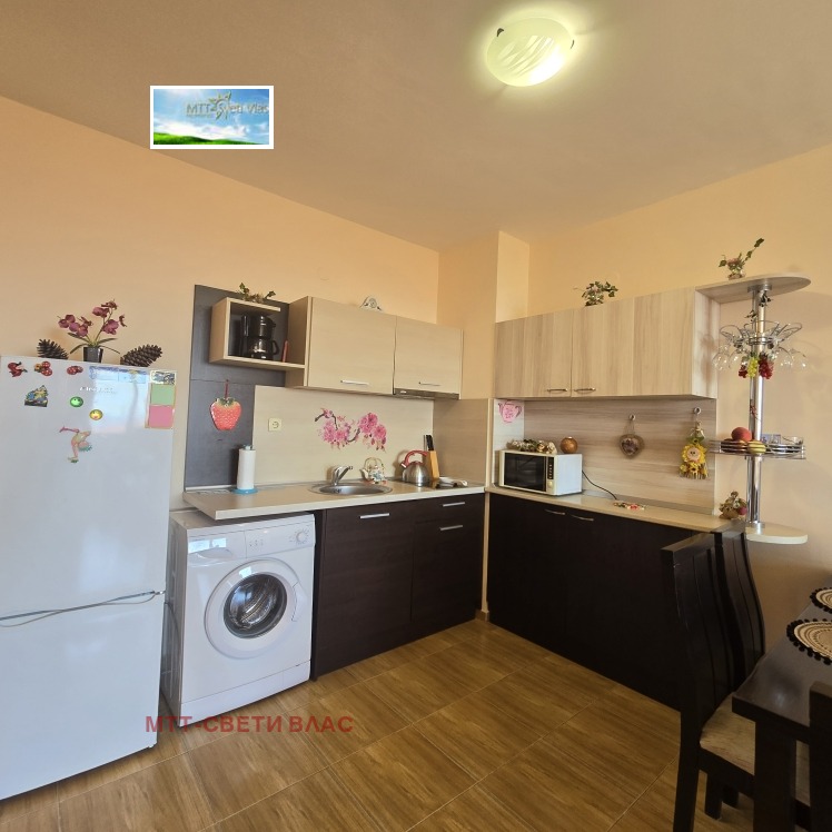 Till salu  1 sovrum region Burgas , Sveti Vlas , 73 kvm | 96571533 - bild [6]