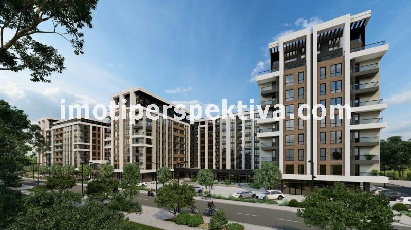 Продава 2-СТАЕН, гр. Пловдив, Христо Смирненски, снимка 6 - Aпартаменти - 48008223