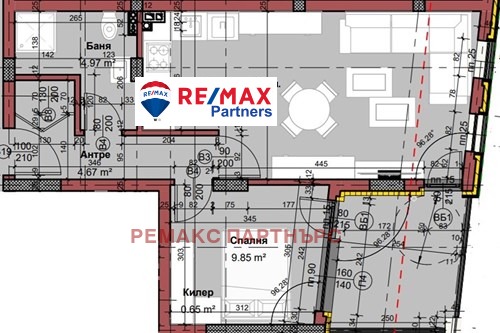 Продава 2-СТАЕН, гр. Варна, Изгрев, снимка 1 - Aпартаменти - 48208568