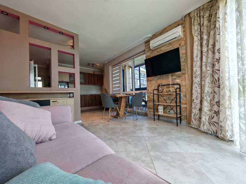 Til salgs  1 soverom Burgas , Meden rudnik - zona D , 62 kvm | 51875233 - bilde [2]