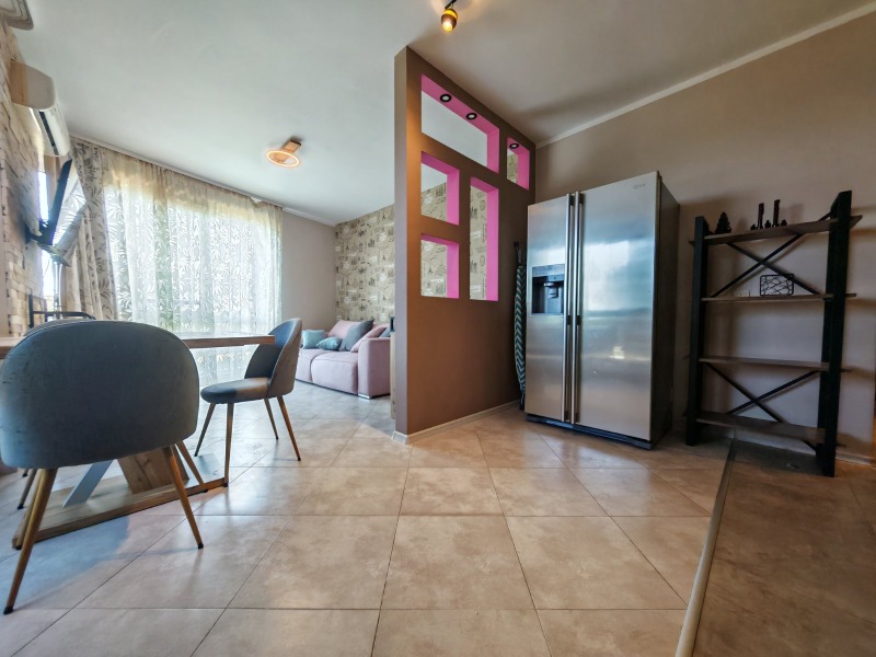 Til salgs  1 soverom Burgas , Meden rudnik - zona D , 62 kvm | 51875233 - bilde [5]
