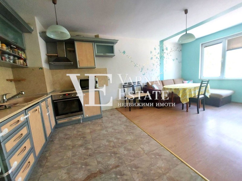 Продава  2-стаен, град Варна, Левски 1 •  165 000 EUR • ID 37569362 — holmes.bg - [1] 