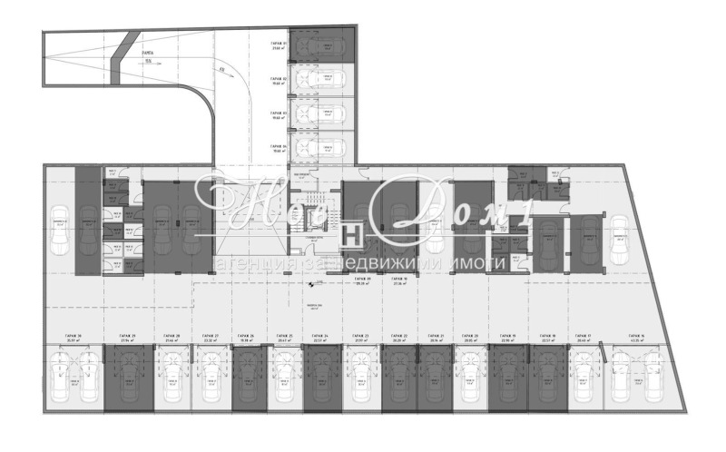 Продава  2-стаен град София , Малинова долина , 112 кв.м | 93240420 - изображение [7]