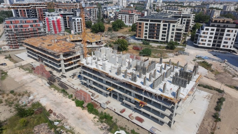 Προς πώληση  1 υπνοδωμάτιο Πλοβδηβ , Χρηστο Σμηρνενσκη , 72 τ.μ | 81321047 - εικόνα [4]