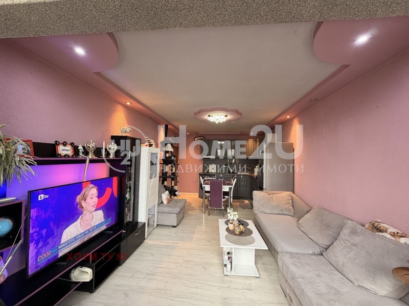 Продава 2-СТАЕН, гр. София, Красна поляна 2, снимка 3 - Апартаменти - 53275790