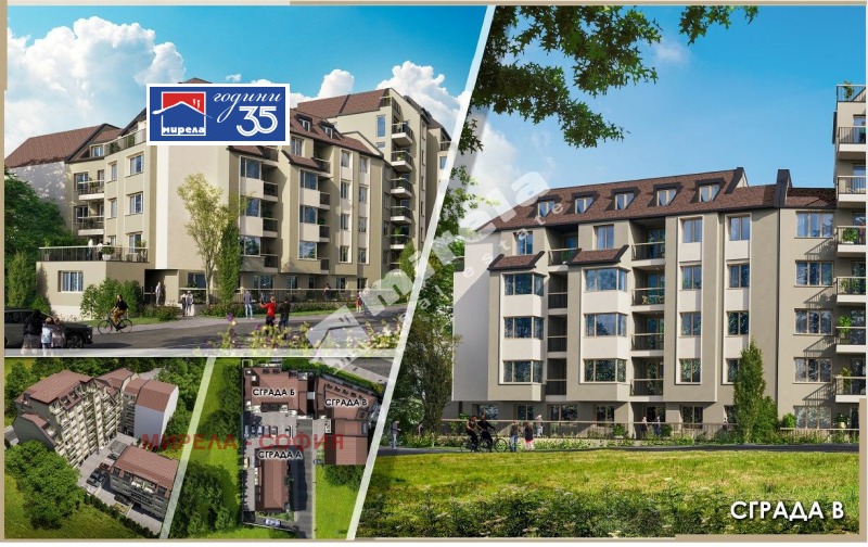 Продава 2-СТАЕН, гр. София, Овча купел 2, снимка 2 - Апартаменти - 53535938