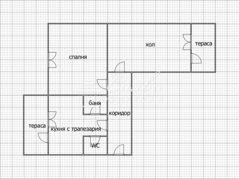 À venda  2 quartos Chumen , Centar , 75 m² | 52958255 - imagem [9]