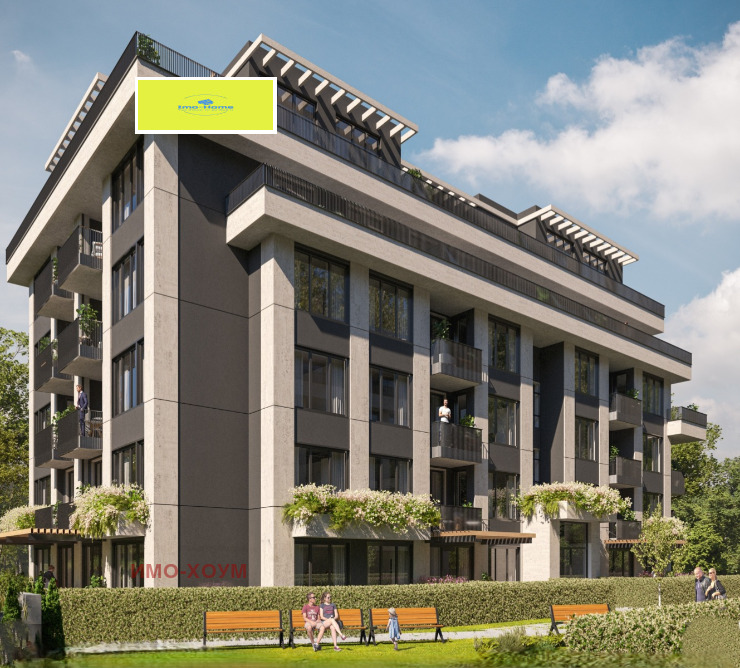 Na prodej  2 ložnice Sofia , Krastova vada , 104 m2 | 69339544 - obraz [3]