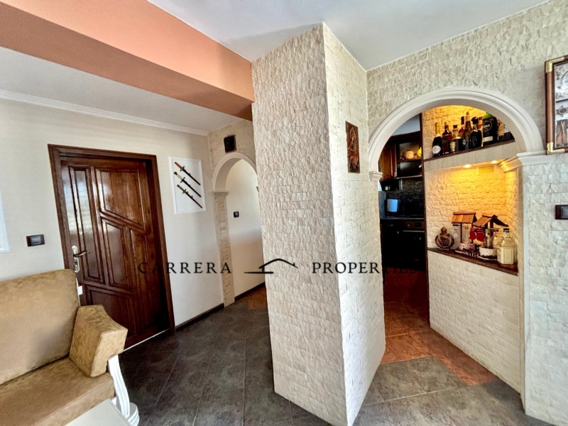 Продава 3-СТАЕН, гр. Варна, Колхозен пазар, снимка 3 - Апартаменти - 52558874