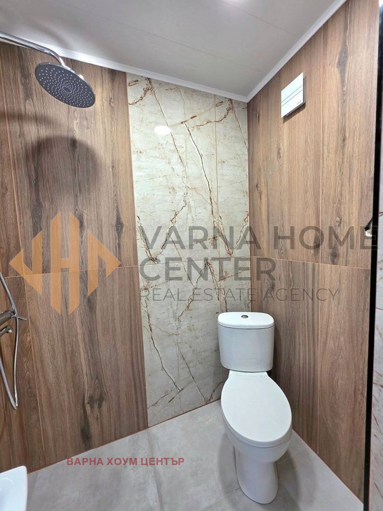 Продава 3-СТАЕН, гр. Варна, Трошево, снимка 15 - Апартаменти - 56195726