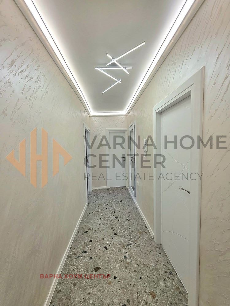 Продава 3-СТАЕН, гр. Варна, Трошево, снимка 14 - Апартаменти - 56195726
