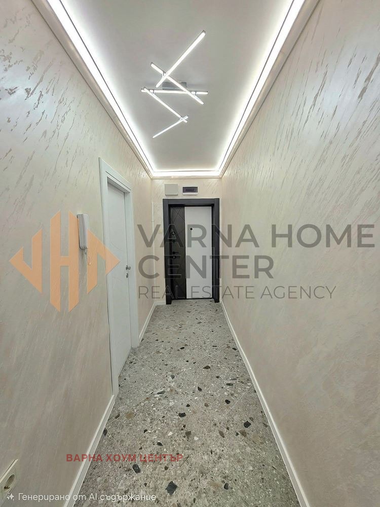 Продава 3-СТАЕН, гр. Варна, Трошево, снимка 6 - Апартаменти - 56195726