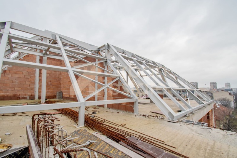 Продава МЕЗОНЕТ, гр. София, Зона Б-19, снимка 16 - Апартаменти - 52730927