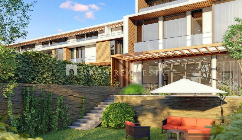 Продава КЪЩА, гр. София, с. Панчарево, снимка 4 - Къщи - 52467408