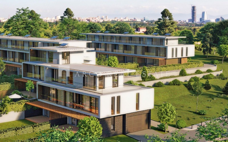 Продава КЪЩА, гр. София, с. Панчарево, снимка 7 - Къщи - 52467408