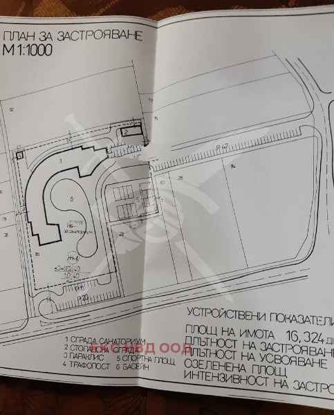 Продава ПАРЦЕЛ, гр. Перущица, област Пловдив, снимка 1 - Парцели - 48301239