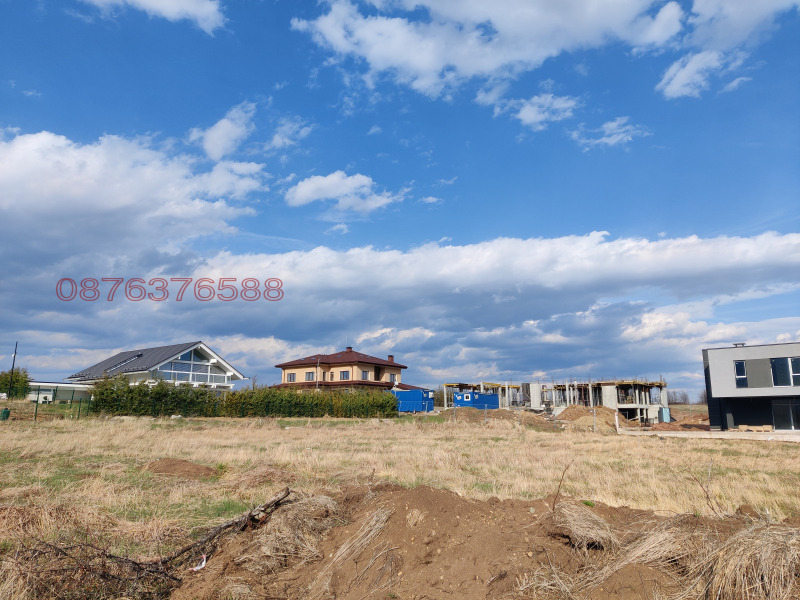 Продава ПАРЦЕЛ, с. Бистрица, област София-град, снимка 2 - Парцели - 48836773