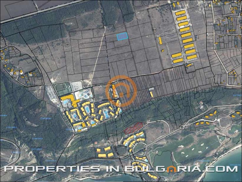 For Sale  Plot region Dobrich , Bozhurets , 3000 sq.m | 27711905 - image [3]