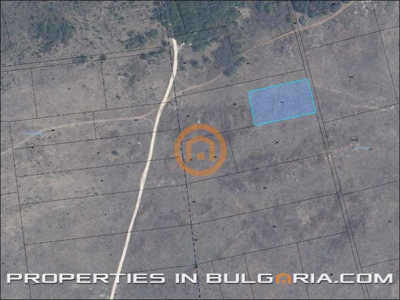 For Sale  Plot region Dobrich , Bozhurets , 3000 sq.m | 27711905 - image [2]