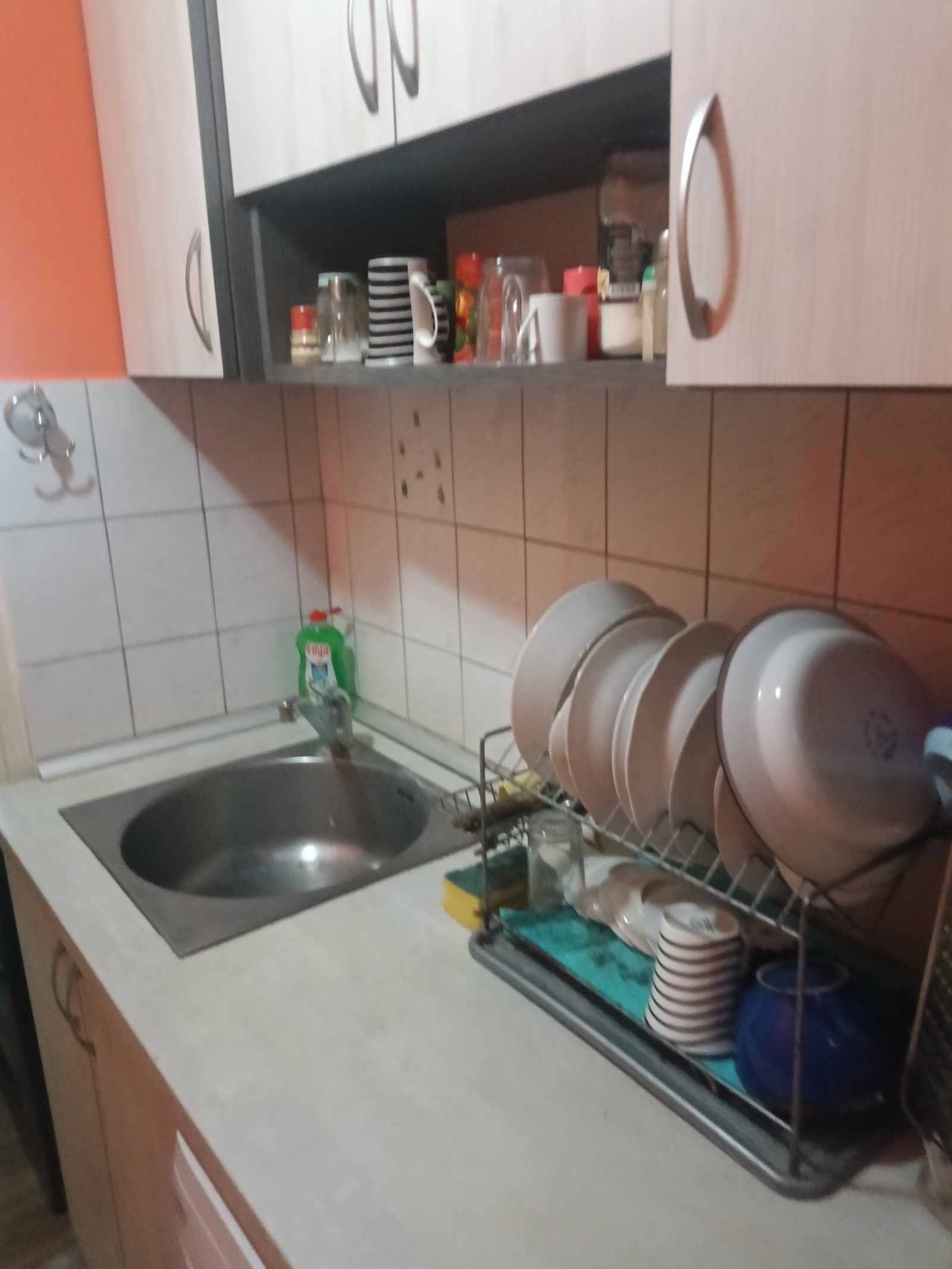 Продава 1-СТАЕН, гр. Разград, Орел, снимка 5 - Апартаменти - 56084791