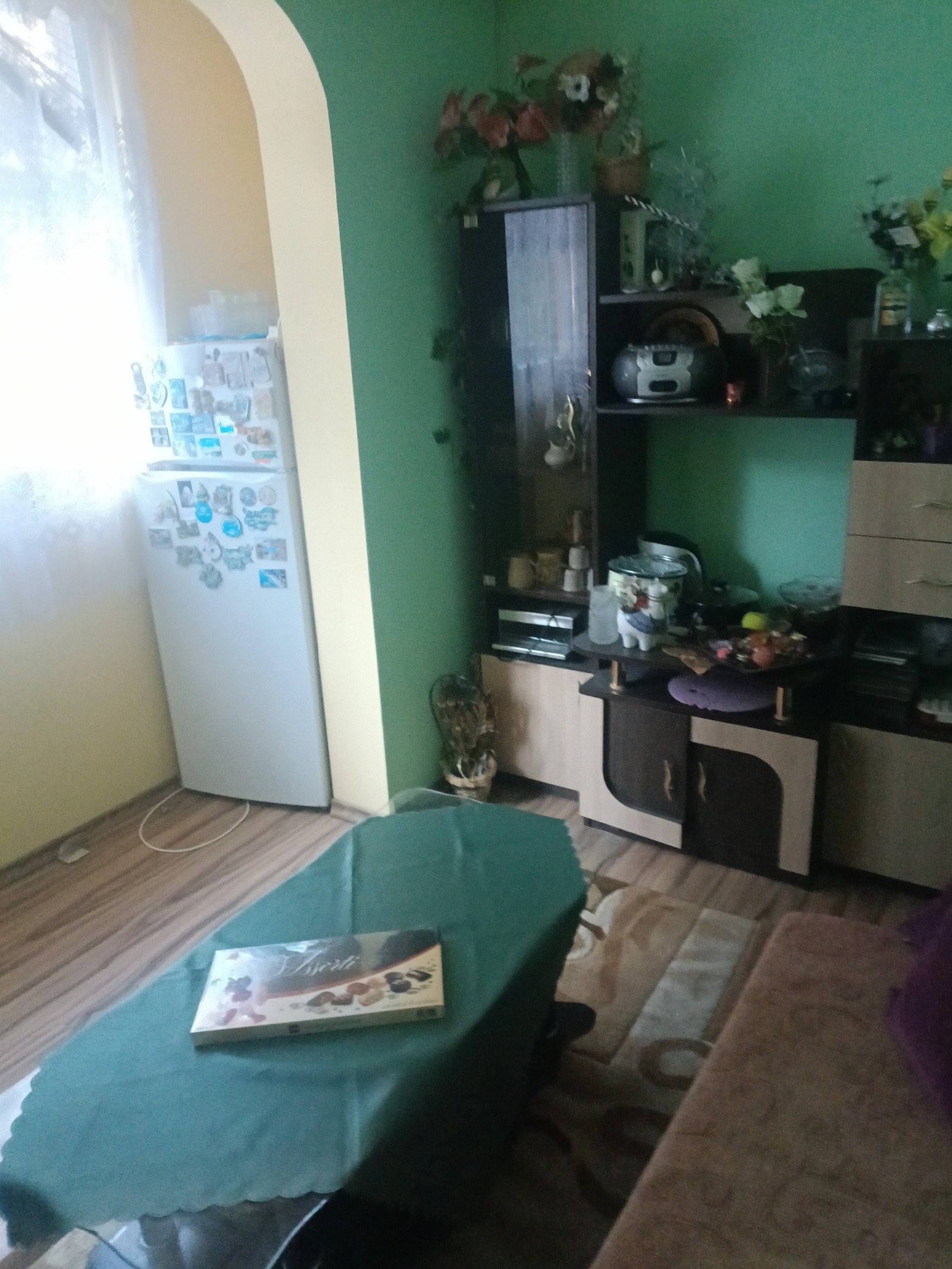 Продава 1-СТАЕН, гр. Разград, Орел, снимка 3 - Апартаменти - 56084791