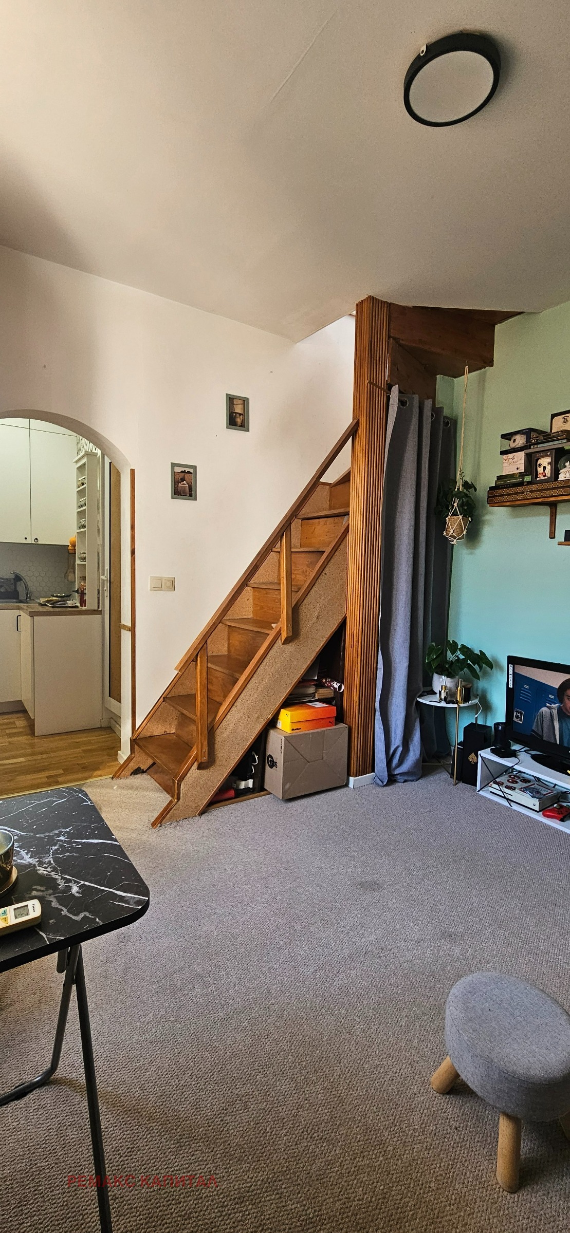 Продава 2-СТАЕН, гр. София, Център, снимка 2 - Апартаменти - 53876608