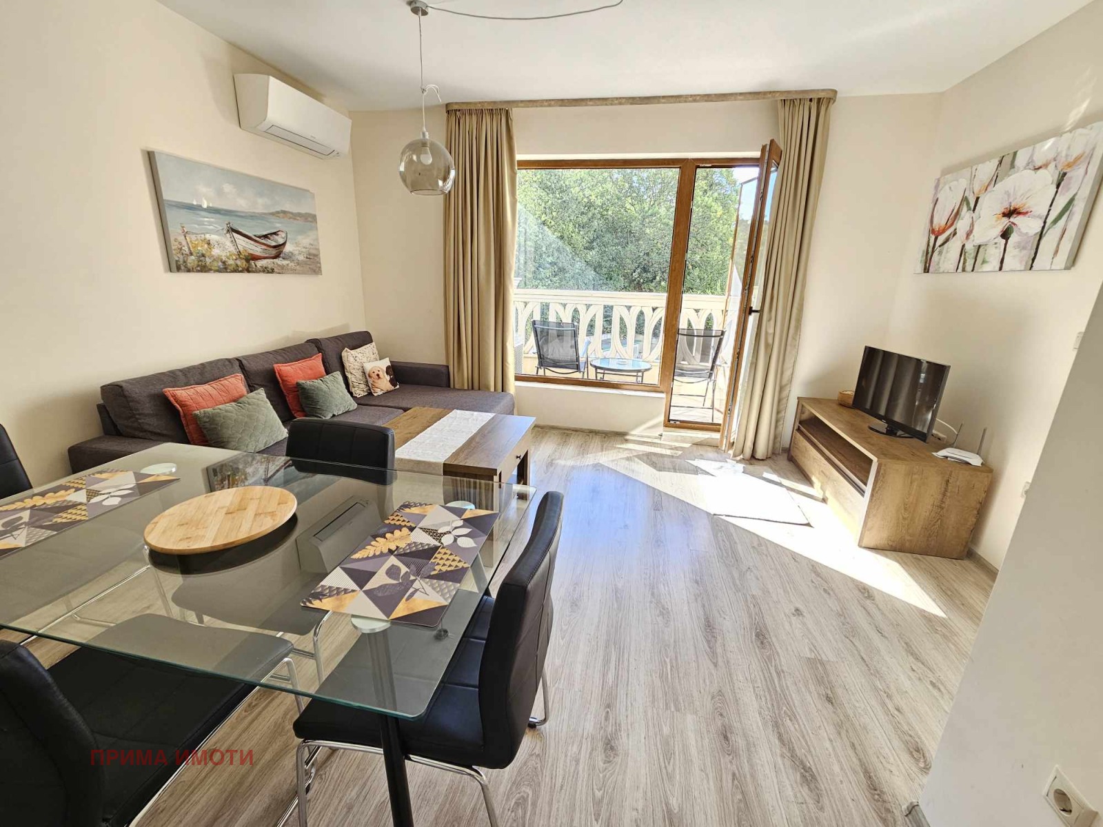 Продава 2-СТАЕН, гр. Варна, Аспарухово, снимка 5 - Апартаменти - 54549898