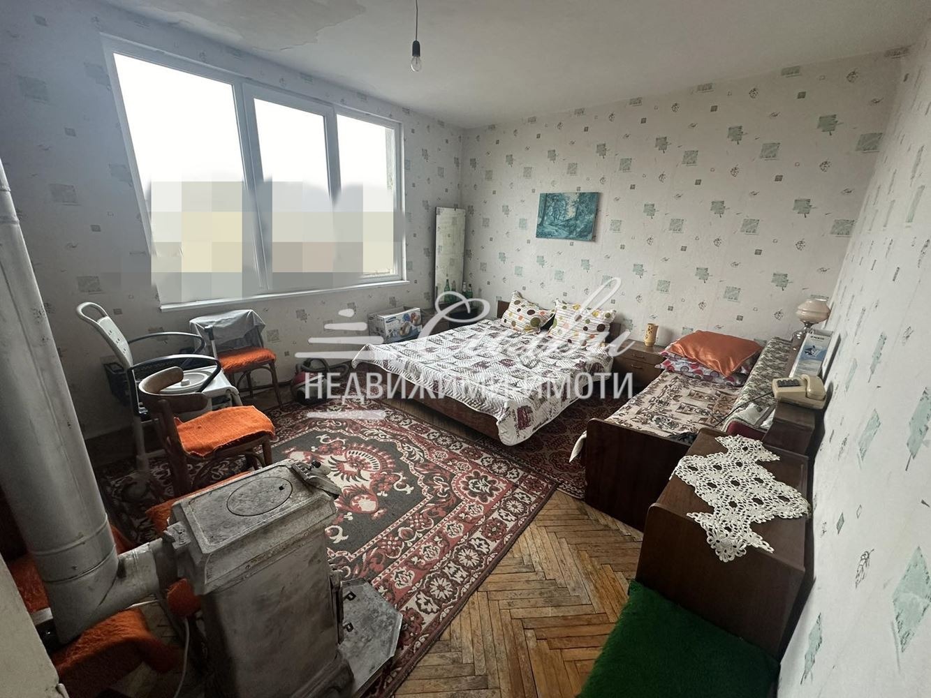 Продава 3-СТАЕН, гр. Шумен, Център, снимка 2 - Апартаменти - 52602125