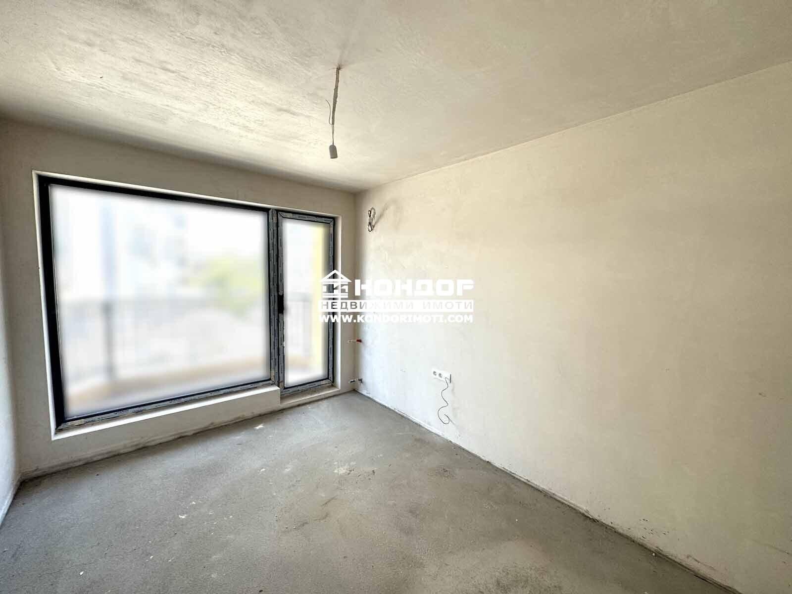 Продава 3-СТАЕН, гр. Пловдив, Тракия, снимка 3 - Апартаменти - 53273009