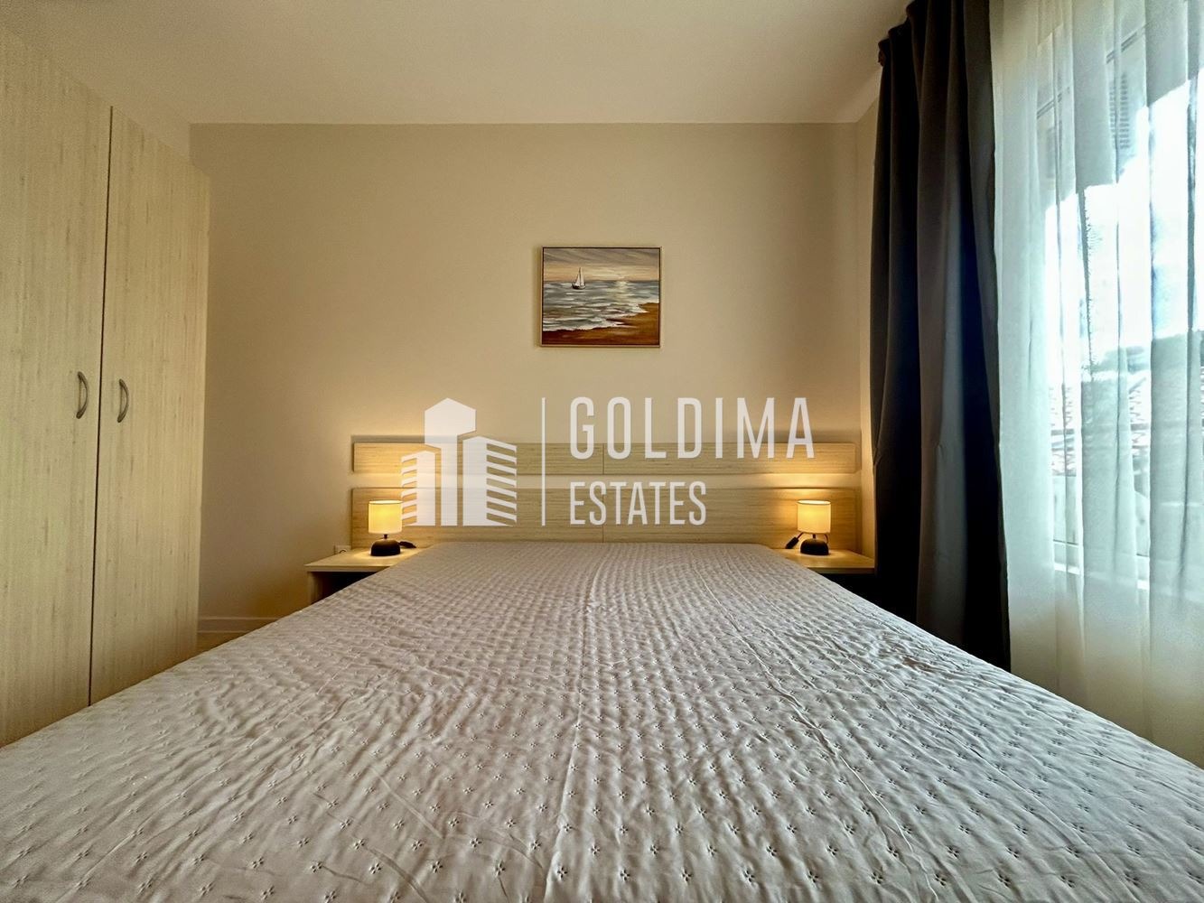 Продава 3-СТАЕН, гр. Свети Влас, област Бургас, снимка 7 - Апартаменти - 54623709