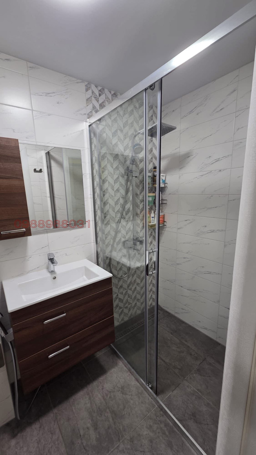 Продава 3-СТАЕН, гр. Добрич, Христо Ботев, снимка 10 - Апартаменти - 54799348