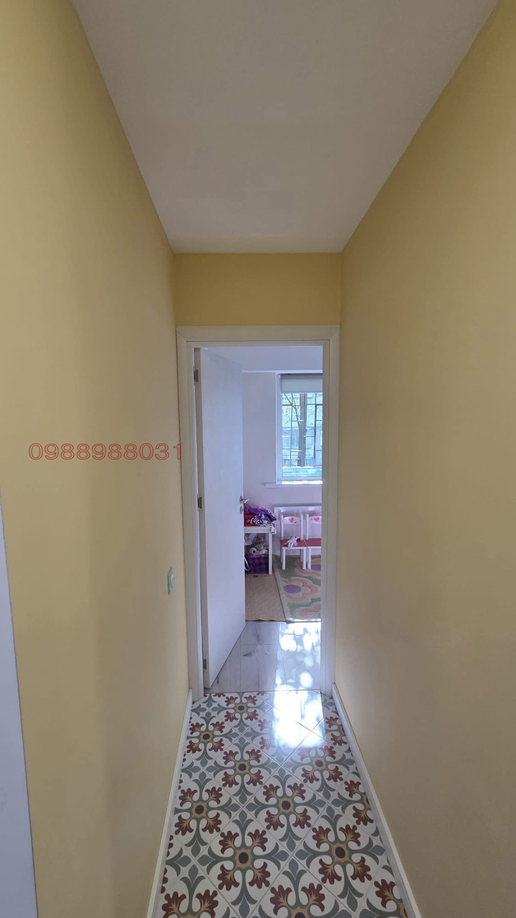 Продава 3-СТАЕН, гр. Добрич, Христо Ботев, снимка 8 - Апартаменти - 54799348