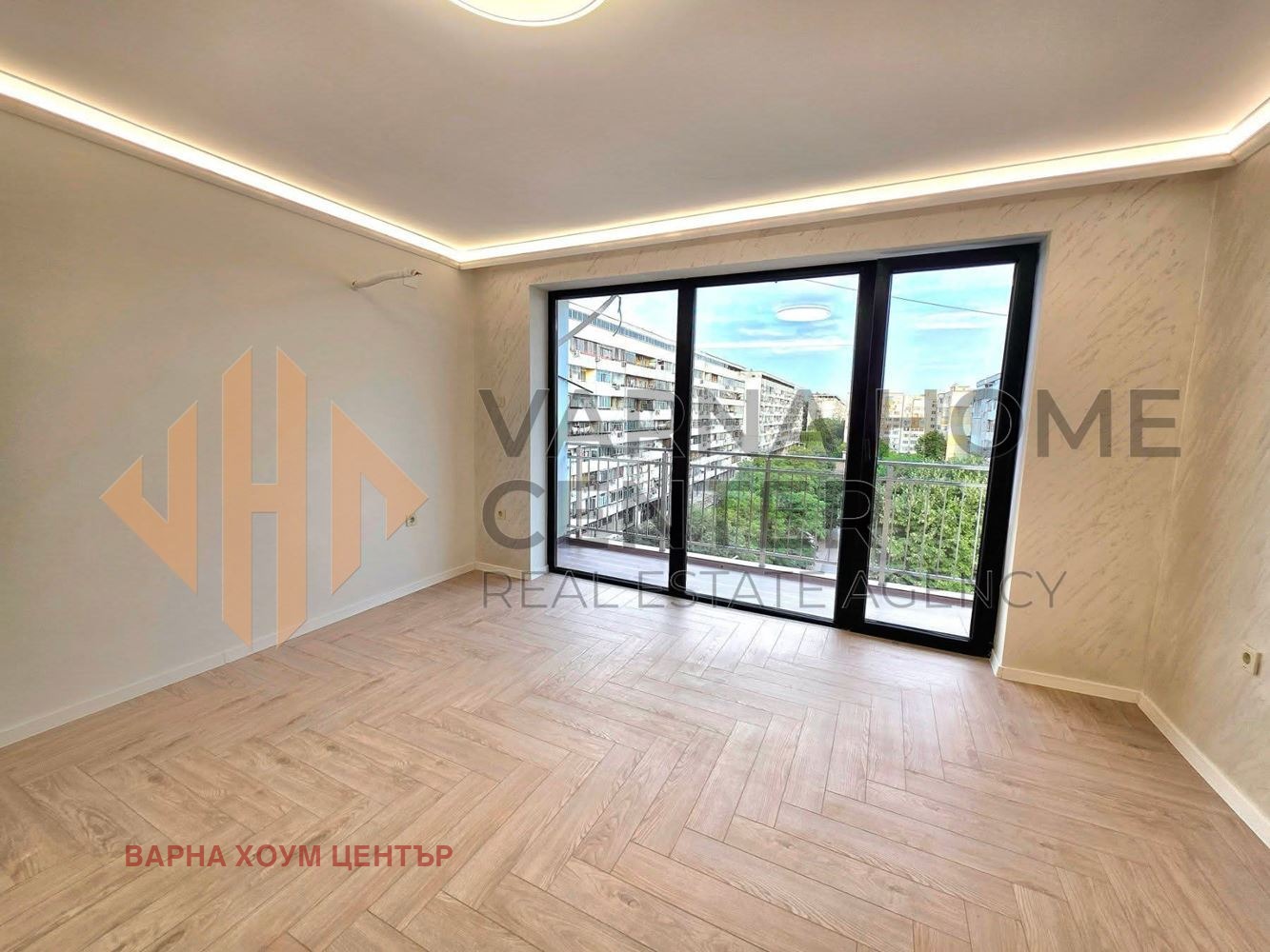 Продава 3-СТАЕН, гр. Варна, Трошево, снимка 4 - Апартаменти - 56195726