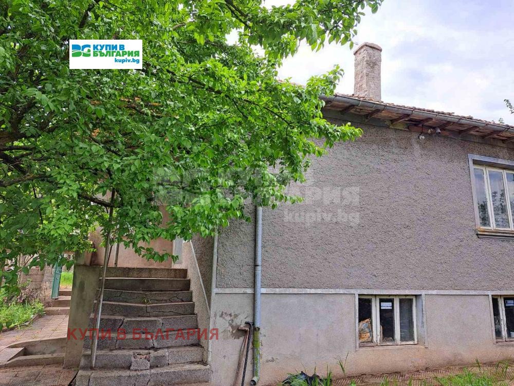 Продава КЪЩА, с. Доброплодно, област Варна, снимка 2 - Къщи - 52084535