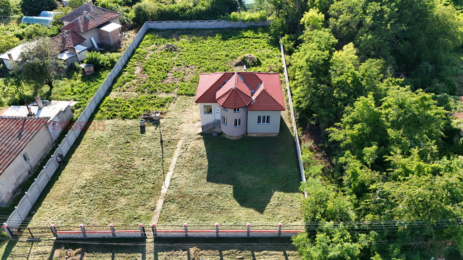 Продава КЪЩА, с. Селановци, област Враца, снимка 2 - Къщи - 55051991