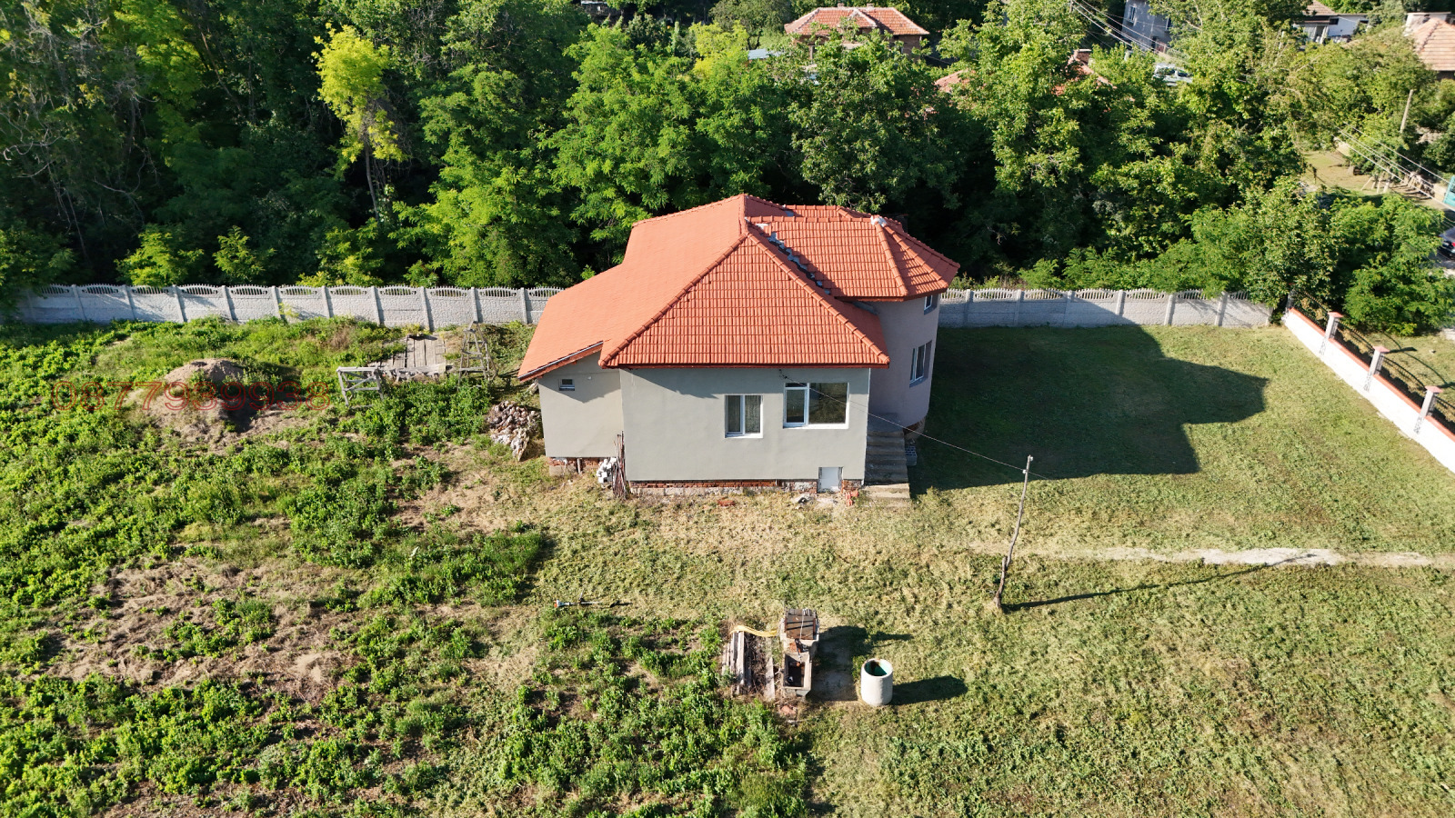 Продава КЪЩА, с. Селановци, област Враца, снимка 4 - Къщи - 55051991