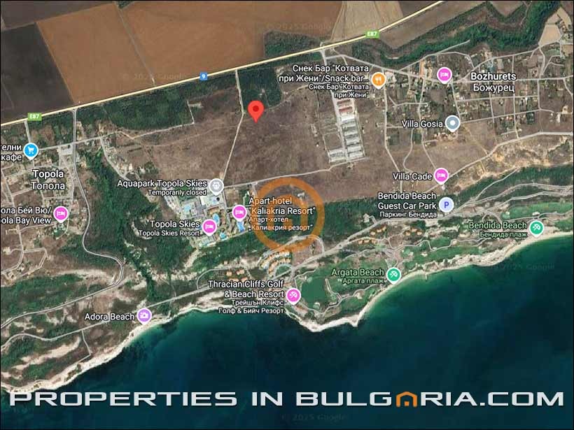 Продава  Парцел област Добрич , с. Божурец , 3000 кв.м | 76862041