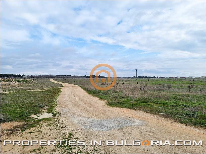 Продава ПАРЦЕЛ, с. Божурец, област Добрич, снимка 4 - Парцели - 55328844