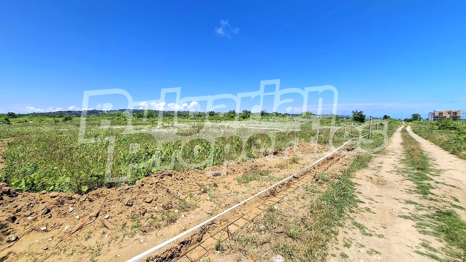 Продава ПАРЦЕЛ, гр. Варна, м-т Прибой, снимка 2 - Парцели - 54885246
