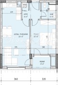 Продава 2-СТАЕН, град София, Малинова долина • 159260 € • 17594738 — Holmes.bg