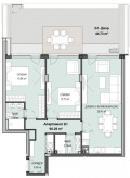 Продава 3-СТАЕН, град София, Кръстова вада • 306108 € / 598695.21 лв. • 26236946 1