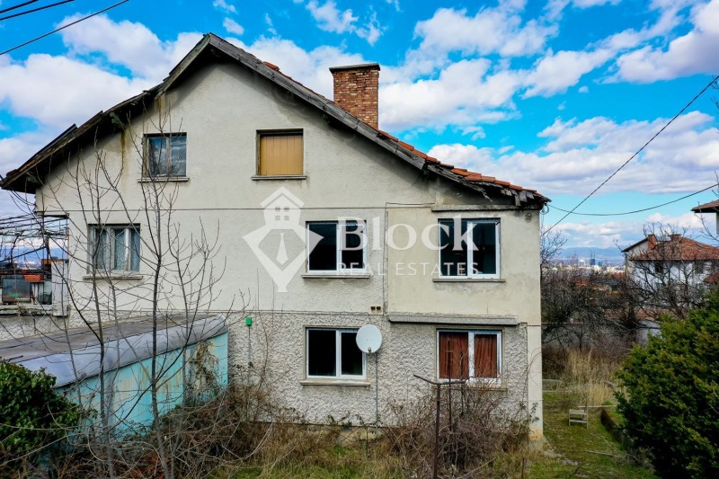 Продава КЪЩА в град София, Бояна - 250 кв.м / 475 000 € » 929 019.25 лв., БЛОК НЕДВИЖИМИ ИМОТИ